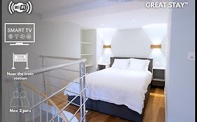 ꨄ Studio-Duplex Tower